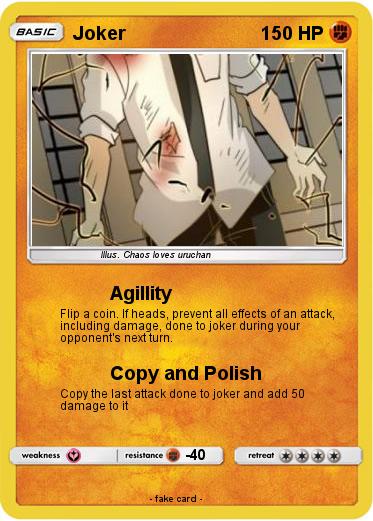 Pokemon Joker