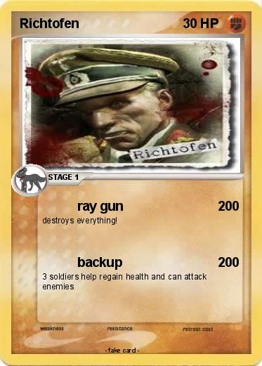 Pokemon Richtofen