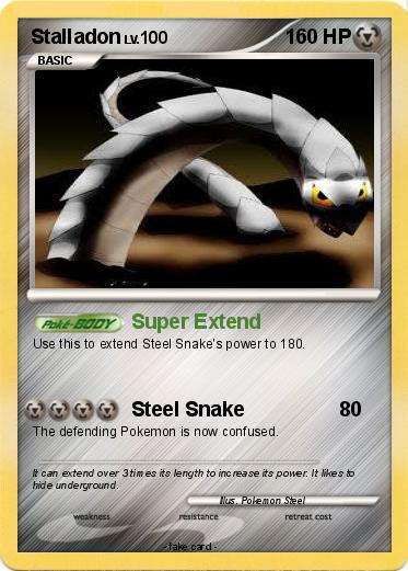 Pokemon Stalladon