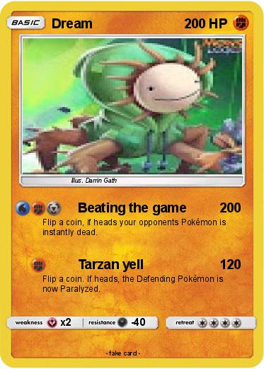 Pokemon Dream