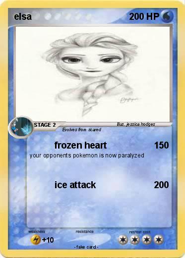 Pokemon elsa