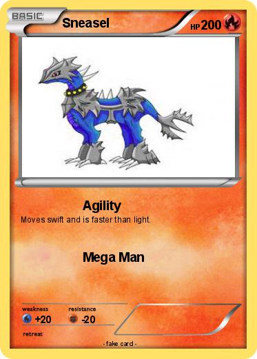 Pokemon Sneasel