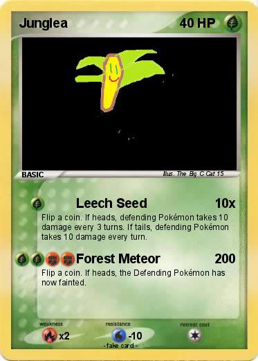 Pokemon Junglea