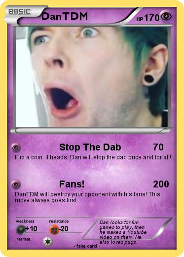 Pokemon DanTDM