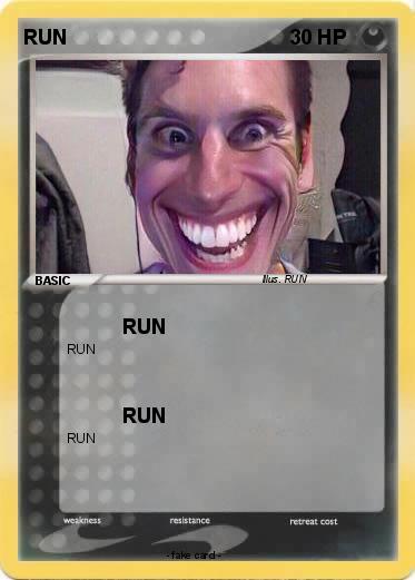 Pokemon RUN