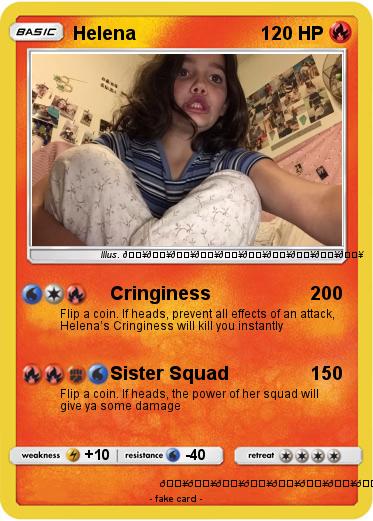 Pokemon Helena