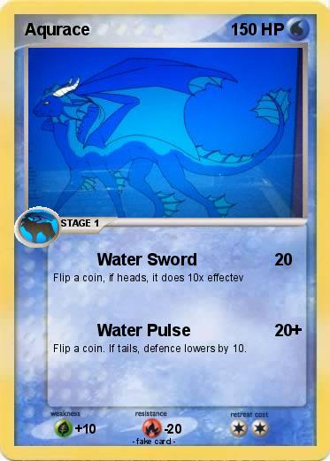 Pokemon Aqurace