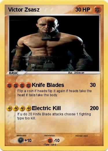 Pokemon Victor Zsasz