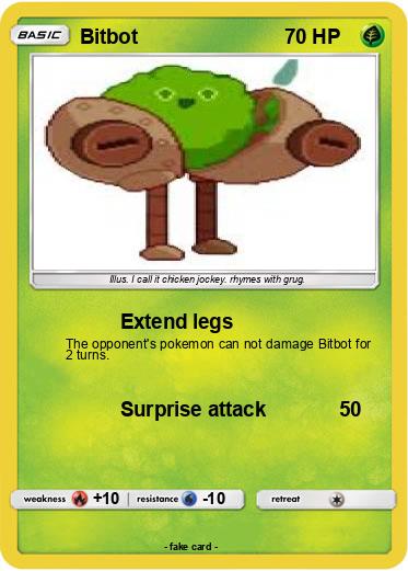 Pokemon Bitbot