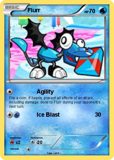 Pokemon Flurr