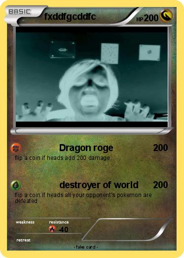 Pokemon fxddfgcddfc