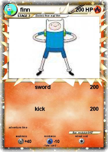 Pokemon finn