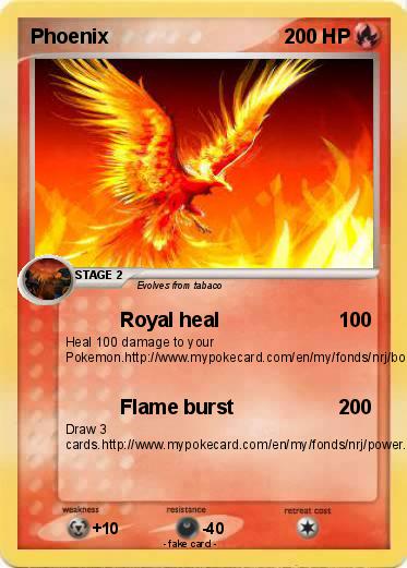 Pokemon Phoenix
