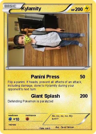 Pokemon Kylamity