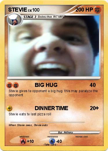 Pokemon STEVIE