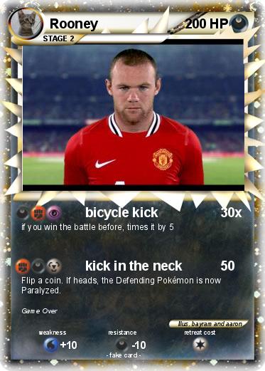 Pokemon Rooney