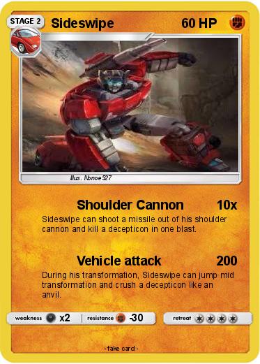Pokemon Sideswipe