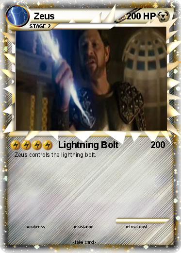 Pokemon Zeus