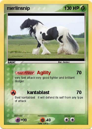Pokemon merlinsnip