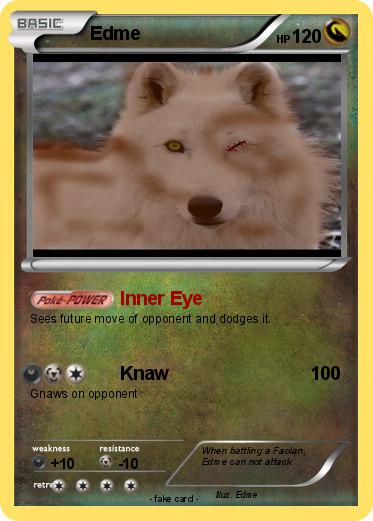 Pokemon Edme