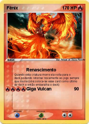 Pokemon Fênix
