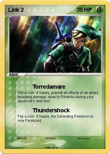 Pokemon Link 2