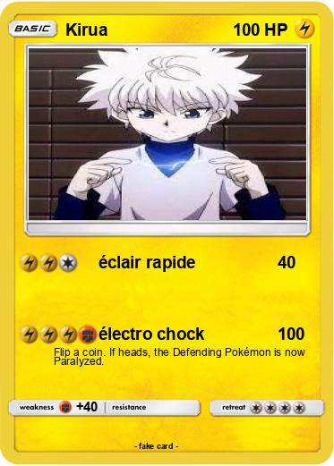 Pokemon Kirua