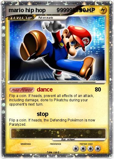 Pokemon mario hip hop       99999999