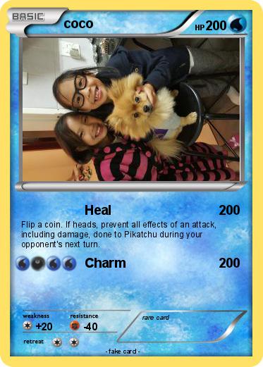 Pokemon coco