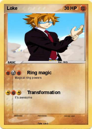 Pokemon Loke