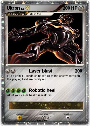 Pokemon Ultron