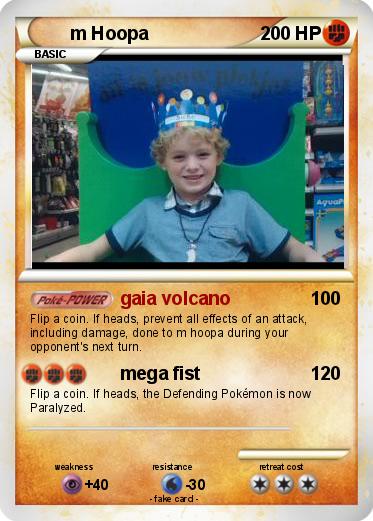 Pokemon m Hoopa