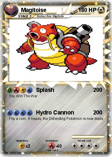 Pokemon Magitoise