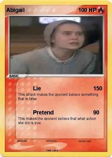 Pokemon Abigail