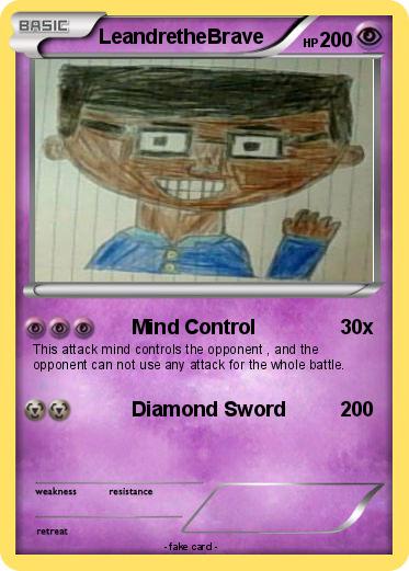 Pokemon LeandretheBrave