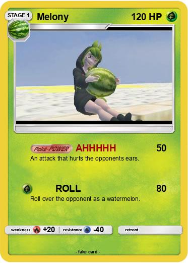 Pokemon Melony