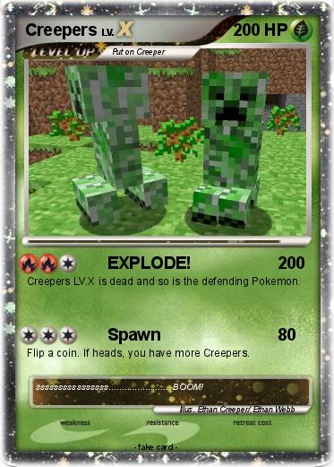 Pokemon Creepers