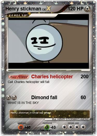 Pokemon Henry stickman