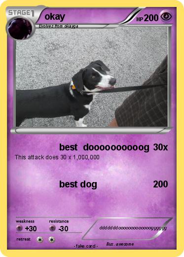 Pokemon okay