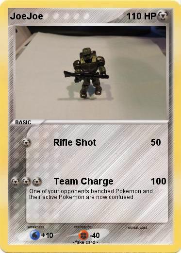 Pokemon JoeJoe
