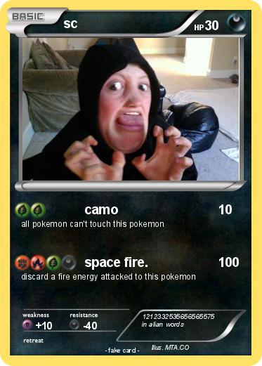 Pokemon sc