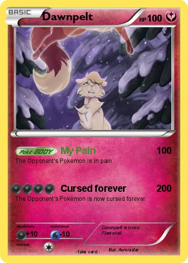 Pokemon Dawnpelt