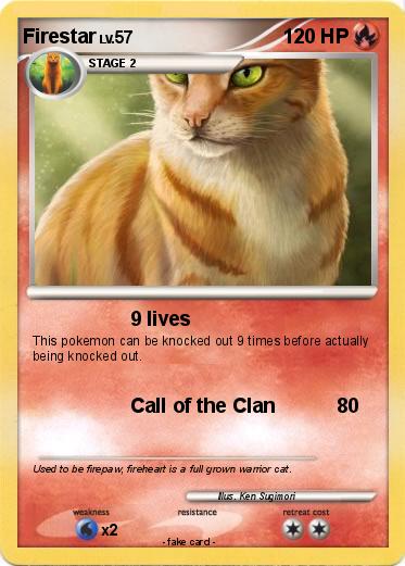 Pokemon Firestar