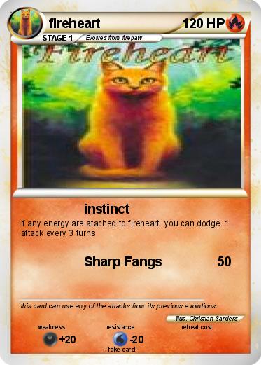 Pokemon fireheart