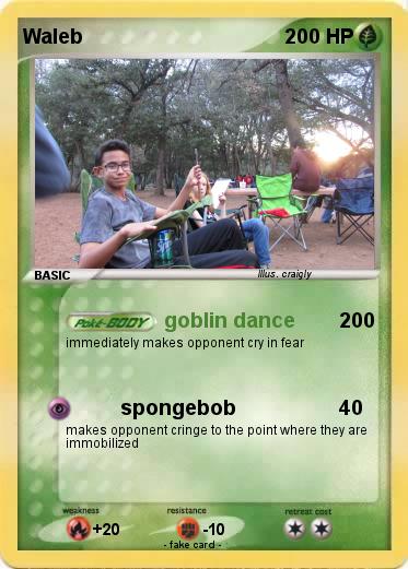 Pokemon Waleb