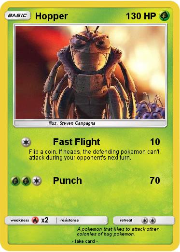 Pokemon Hopper