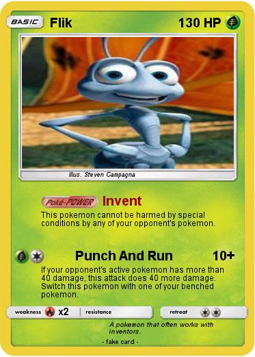 Pokemon Flik
