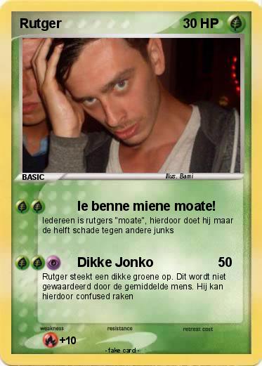 Pokemon Rutger
