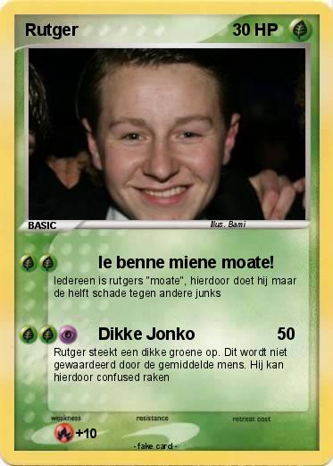 Pokemon Rutger