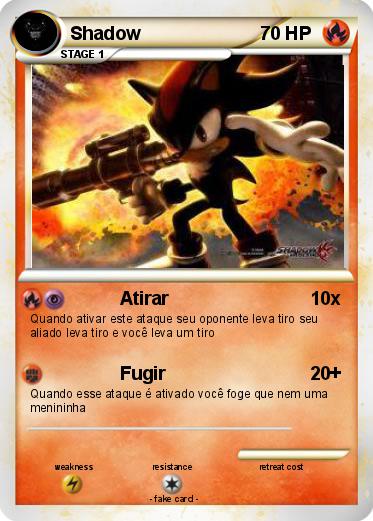 Pokemon Shadow